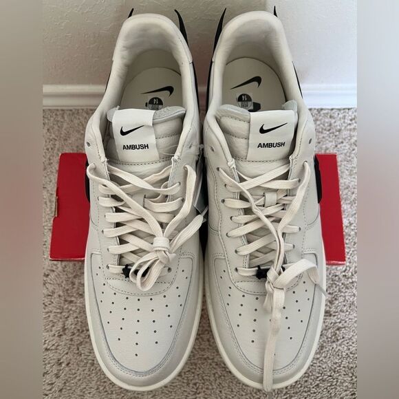 Nike Air Force 1 Low x AMBUSH Phantom main image 8